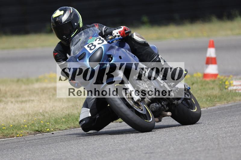 /18 05.06.2026  TZ Motorsport ADR/Gruppe gruen/83
